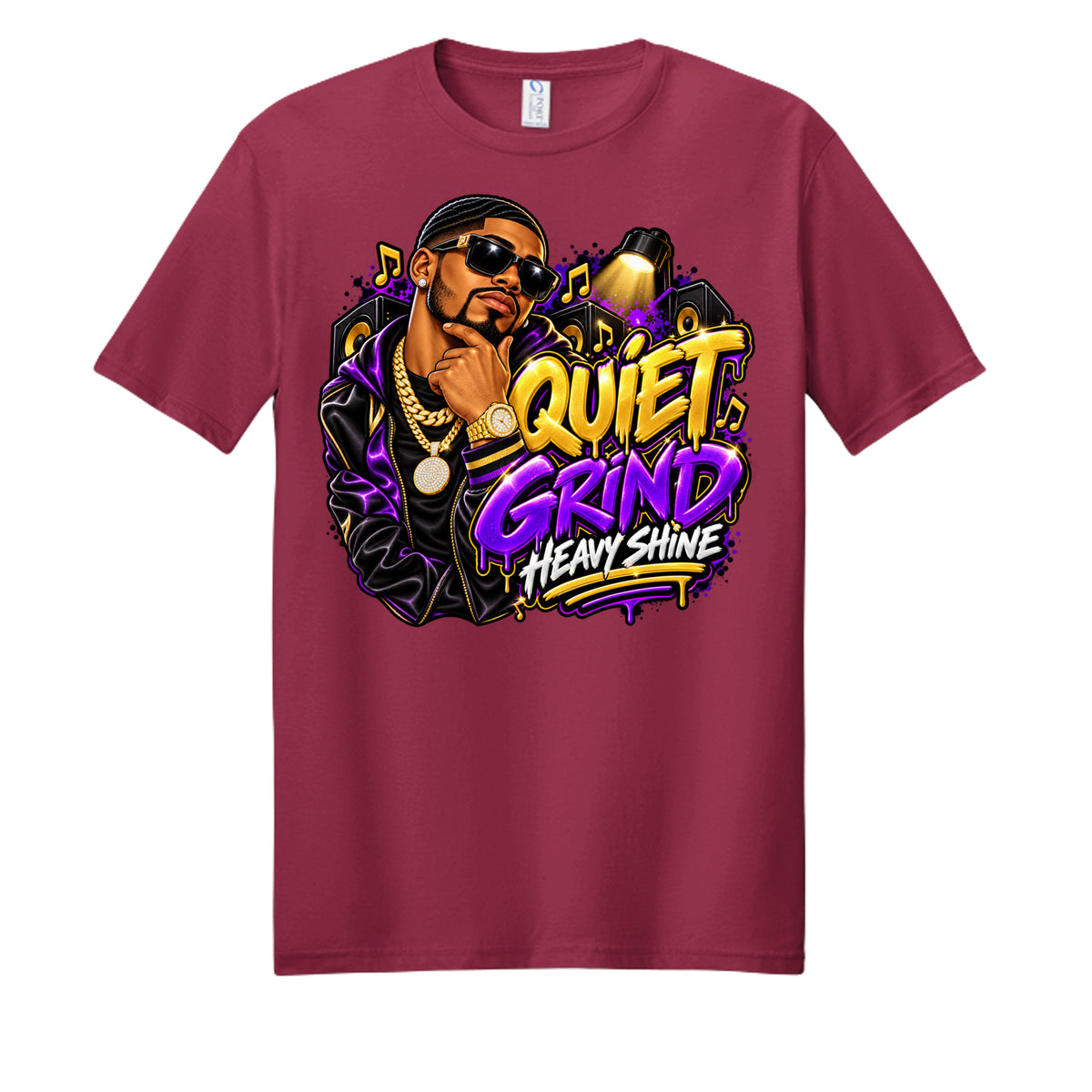 Garnet - PC450 - FRONT