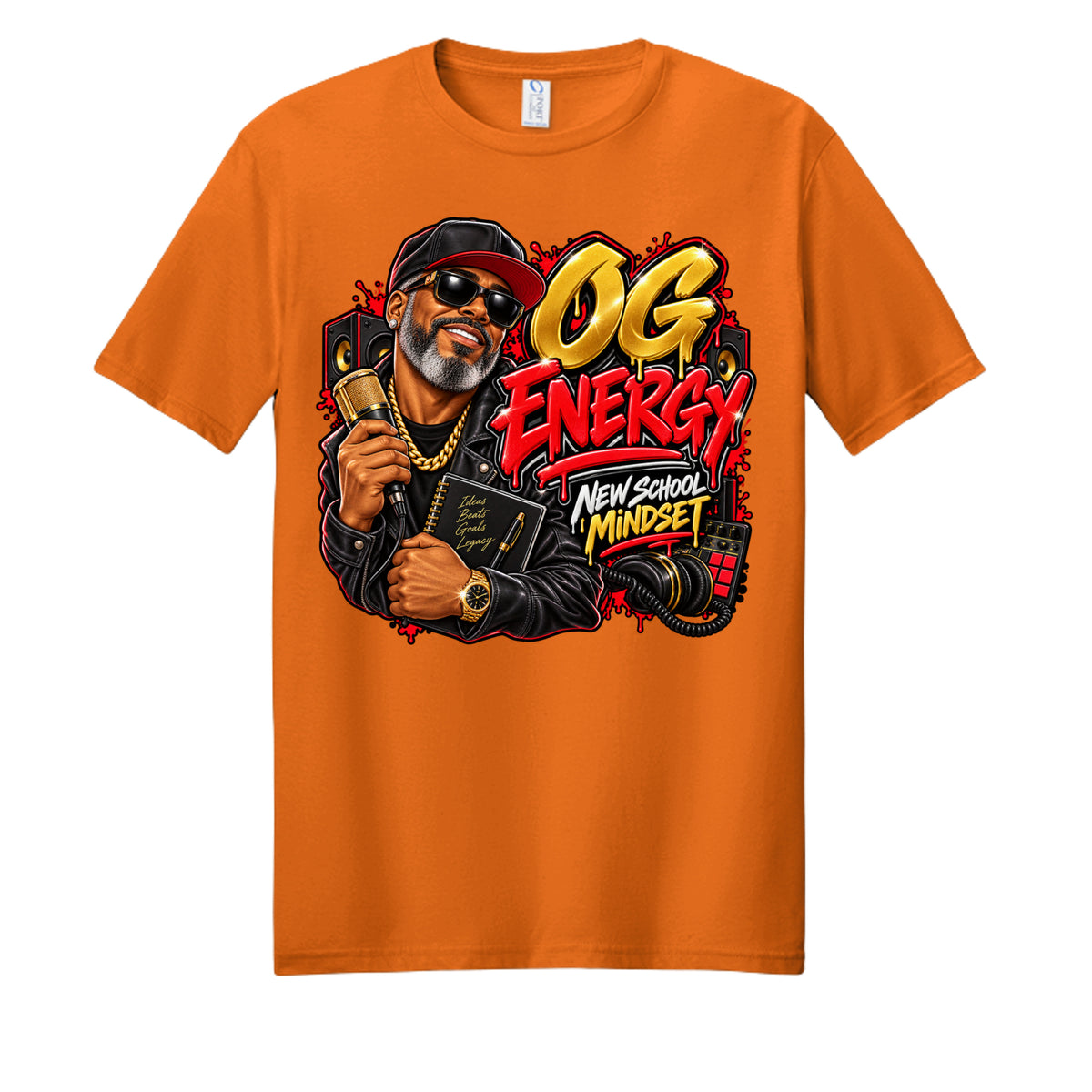 Tennessee Orng - PC450 - FRONT