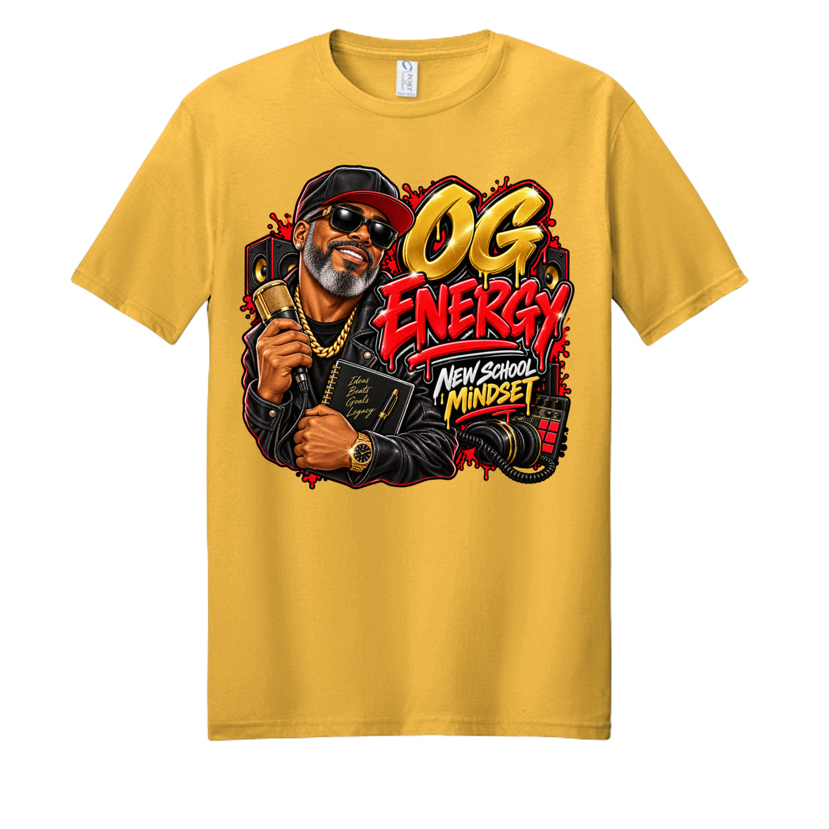Bright Gold - PC450 - FRONT