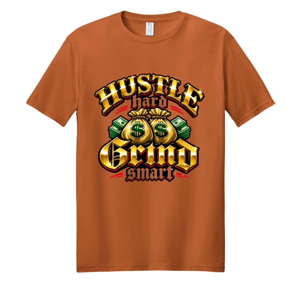 Texas Orange - PC450 - FRONT