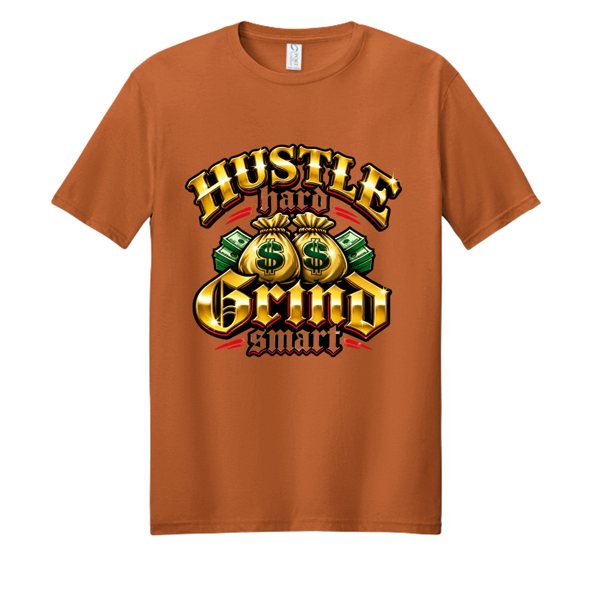 Texas Orange - PC450 - FRONT