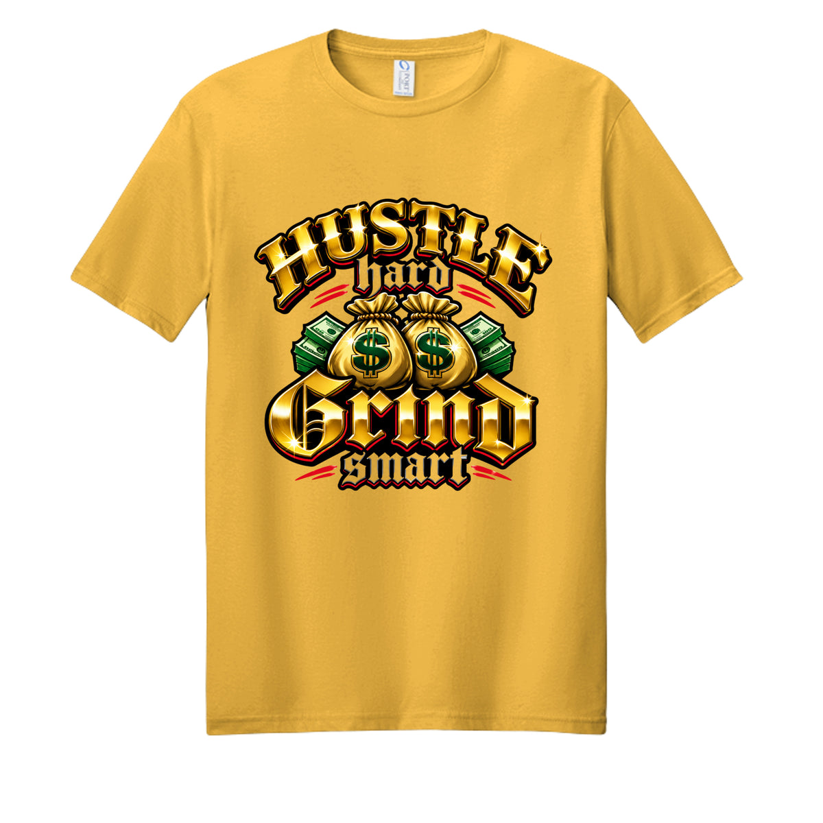 Bright Gold - PC450 - FRONT