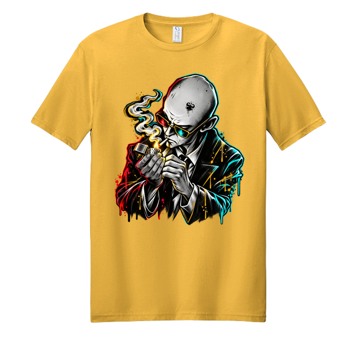 Bright Gold - PC450 - FRONT