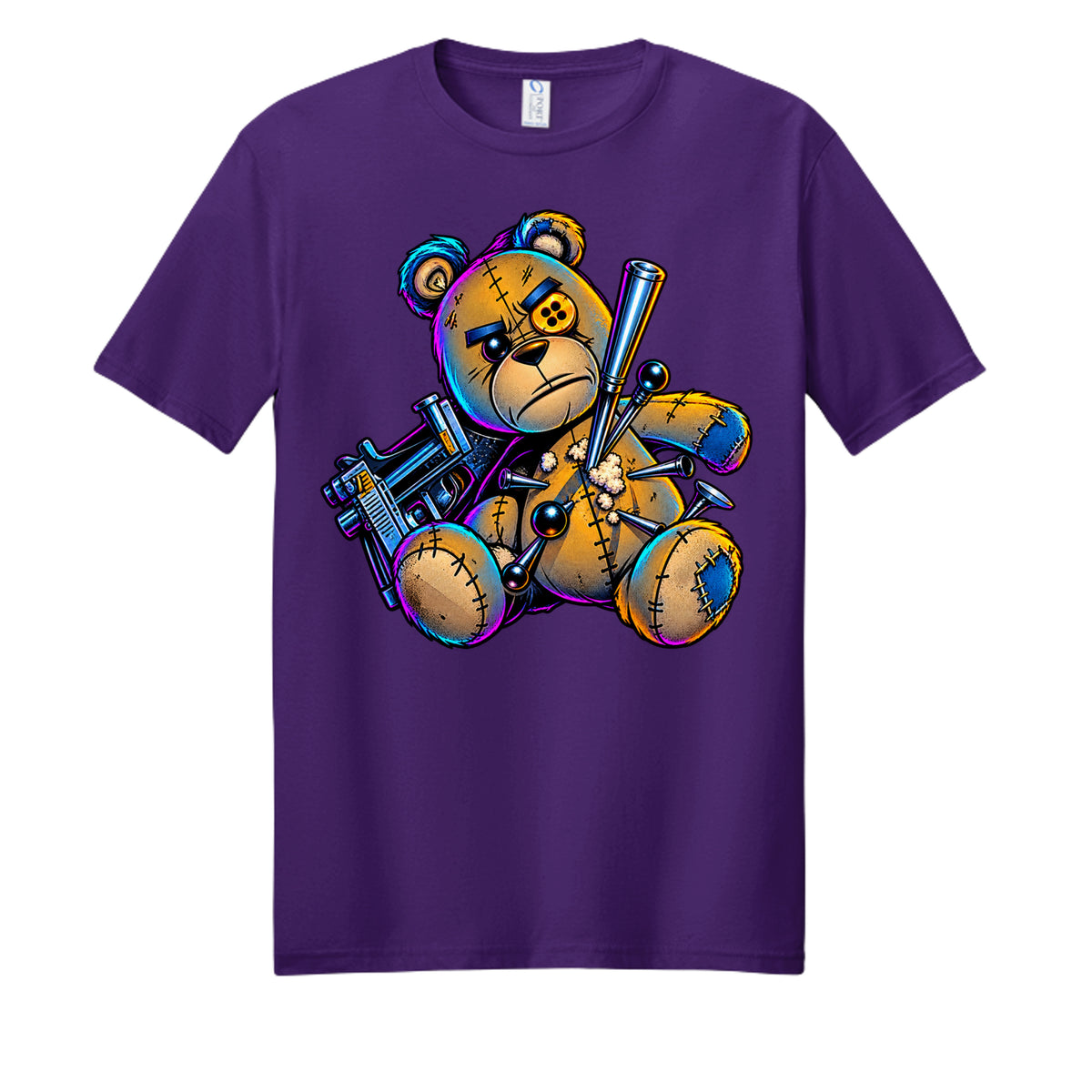 Team Purple - PC450 - FRONT
