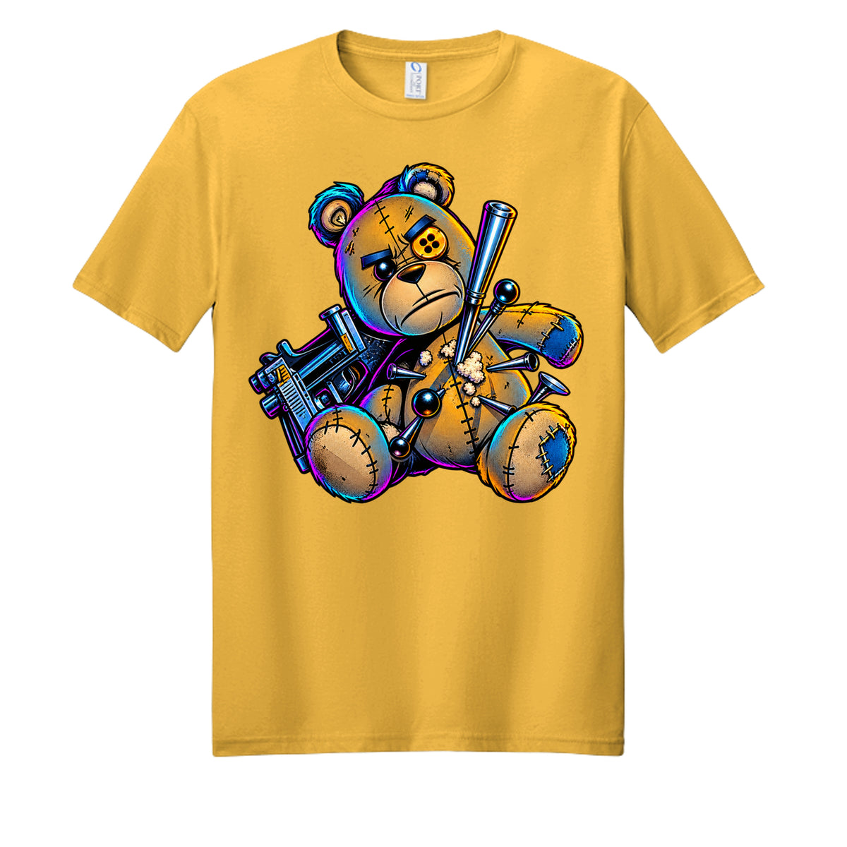 Bright Gold - PC450 - FRONT