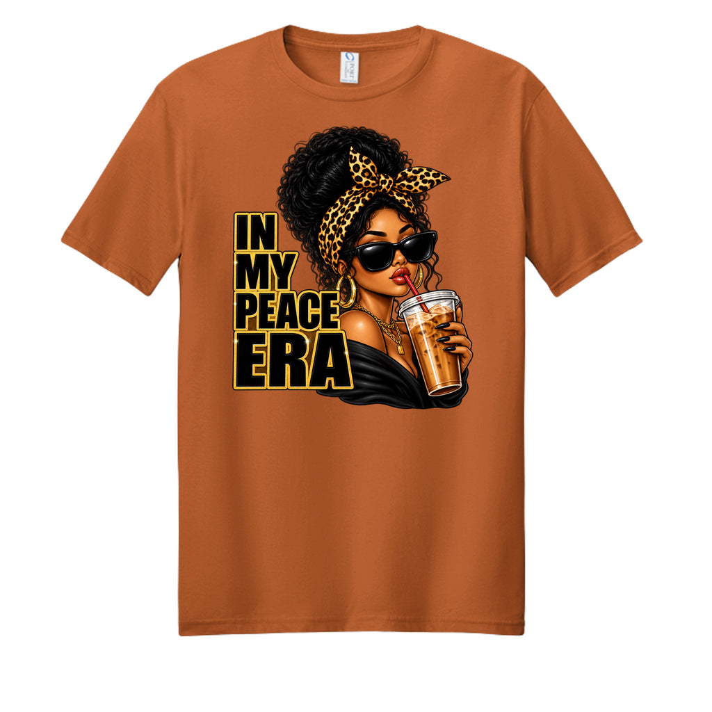 Texas Orange - PC450 - FRONT
