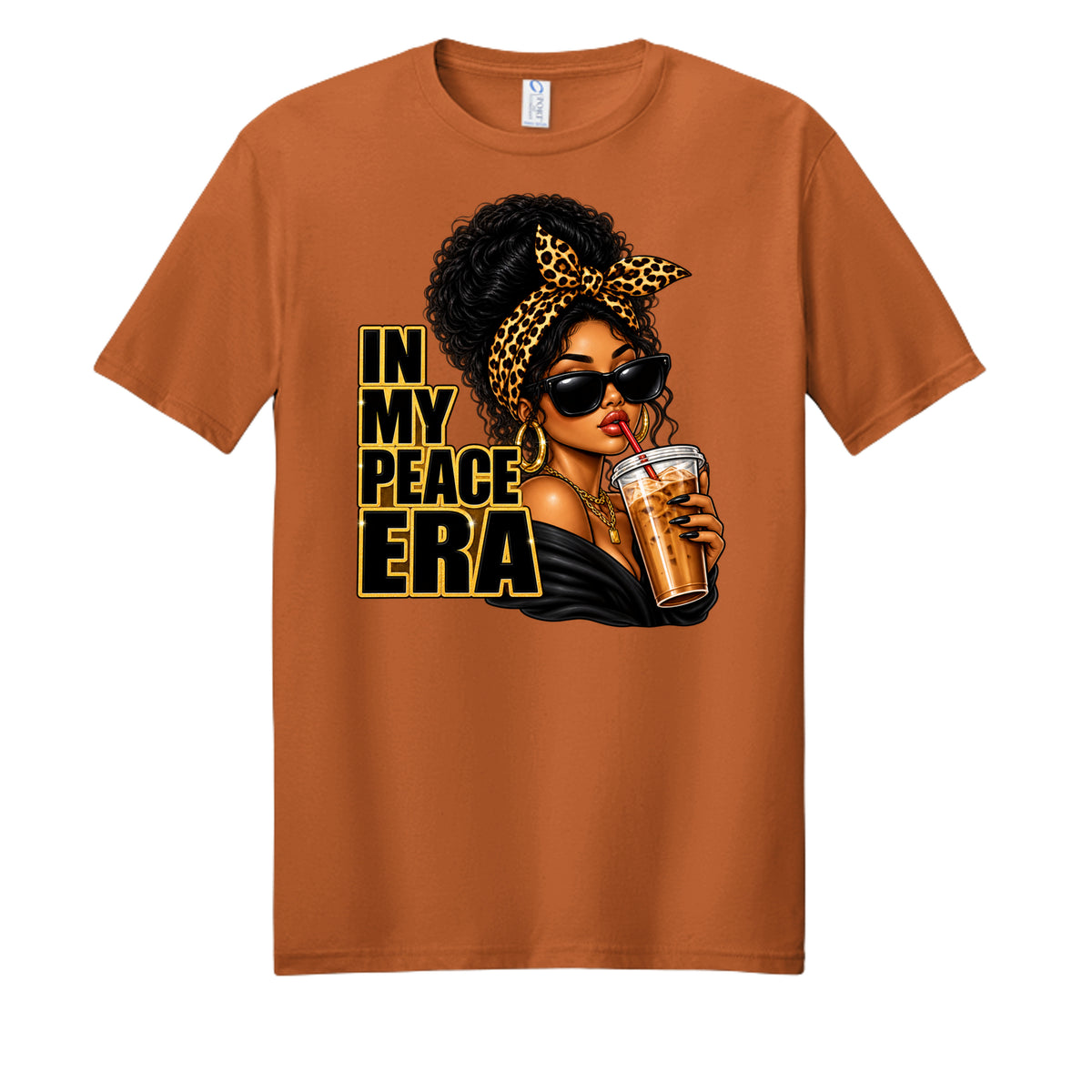 Texas Orange - PC450 - FRONT