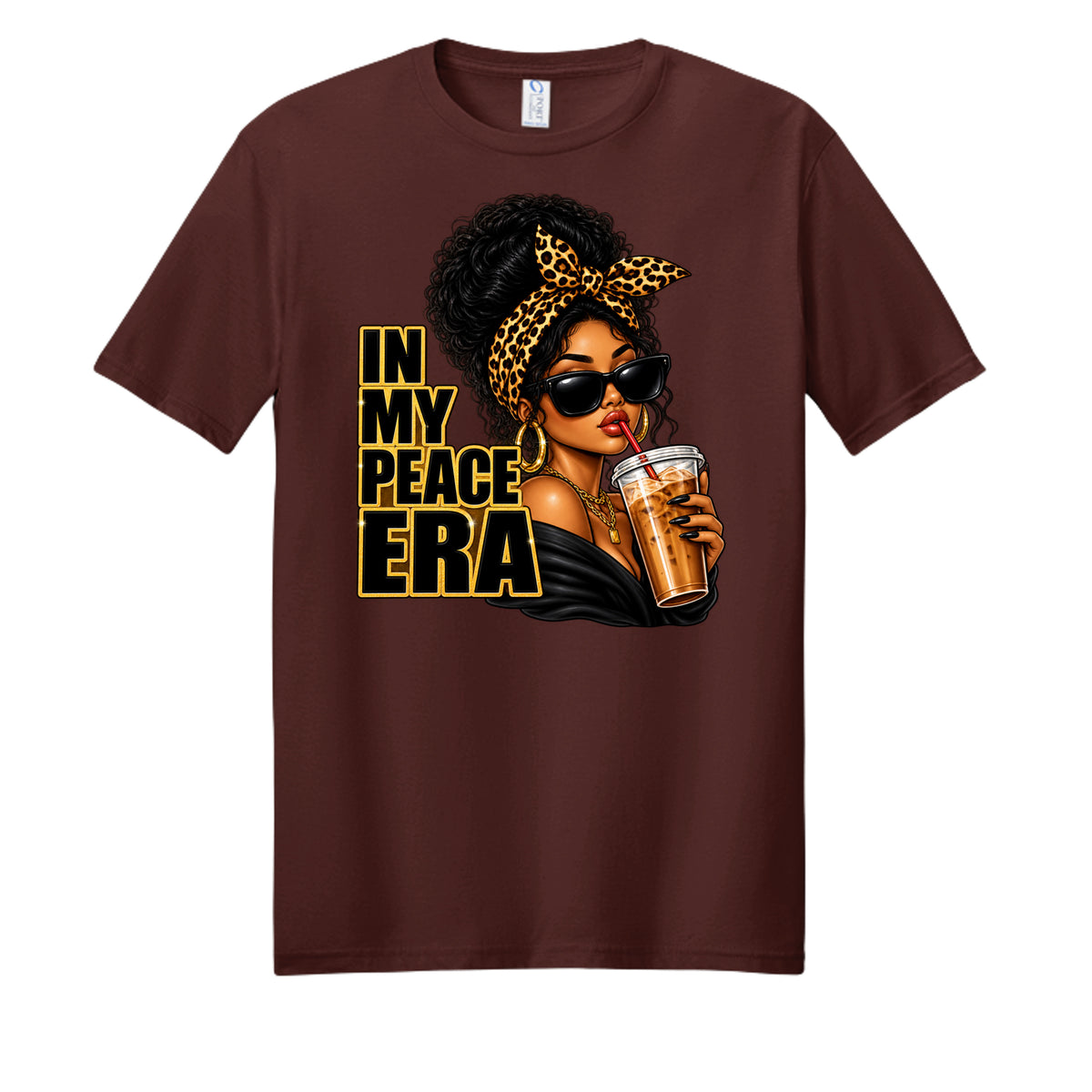 Dark Chocolate Brown - PC450 - FRONT