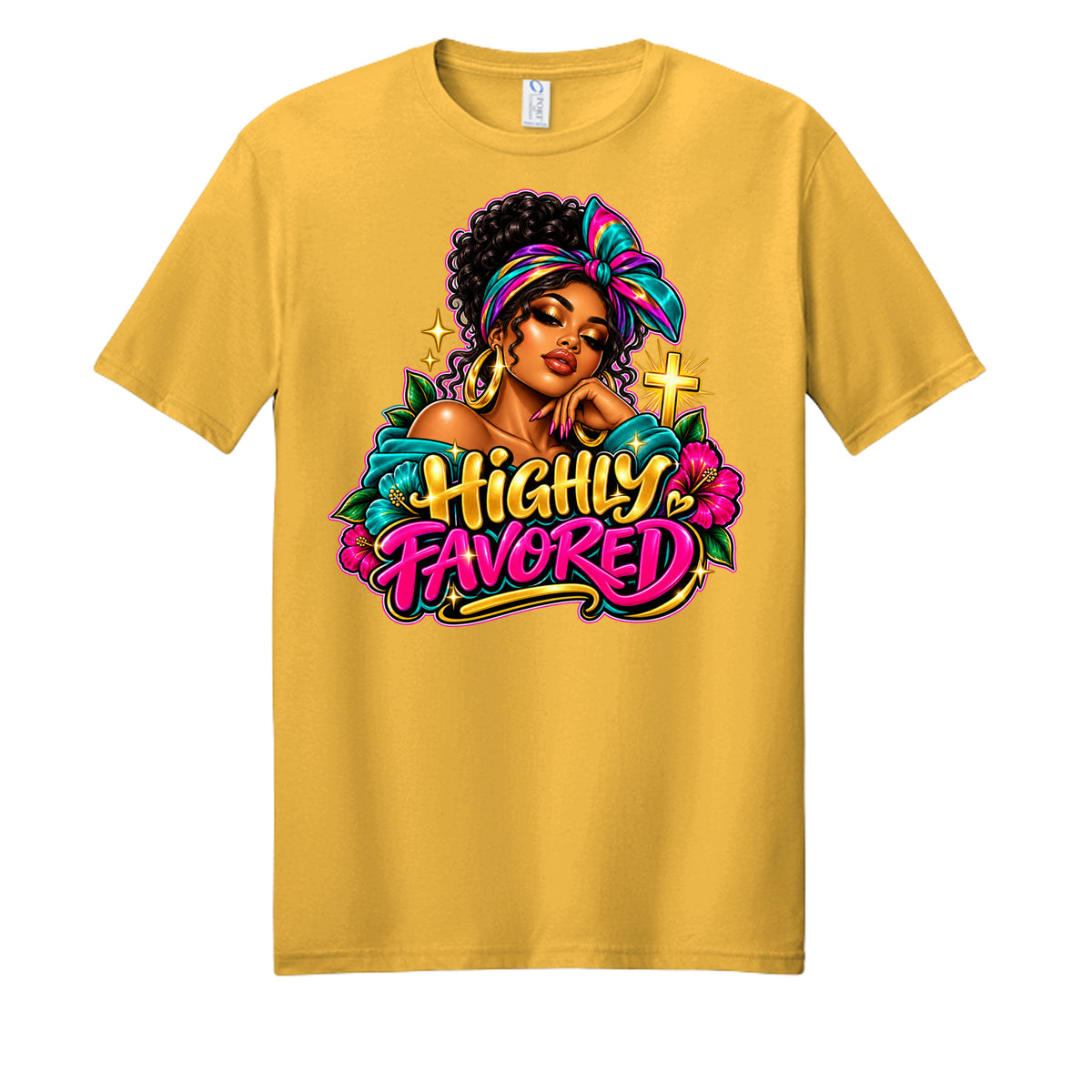 Bright Gold - PC450 - FRONT