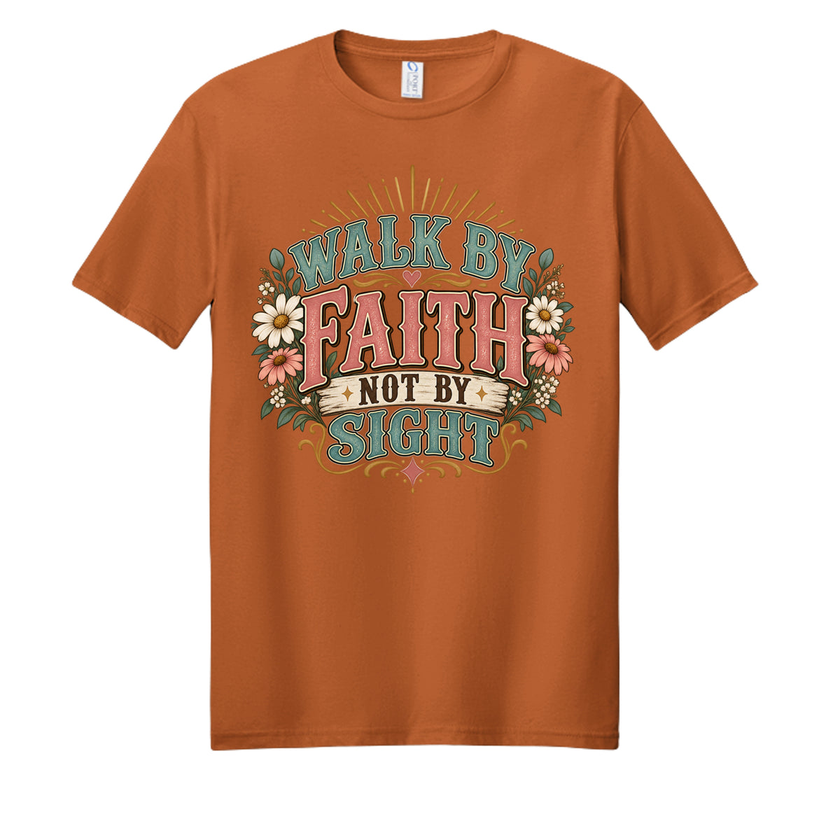 Texas Orange - PC450 - FRONT