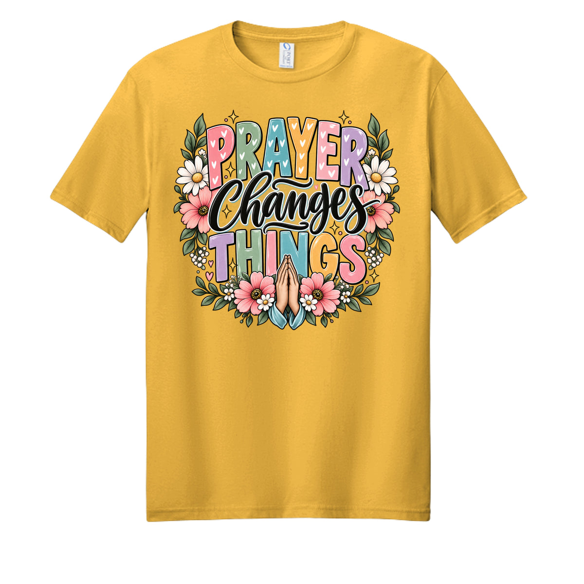 Bright Gold - PC450 - FRONT